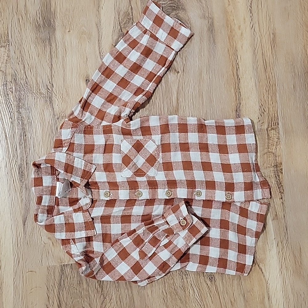 Anko baby shirt 12-18m